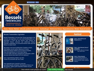 BESSELS TWEEWIELERS FIETSENSPECIAALZAAK