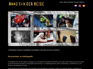ANNO VAN DER HEIDE
