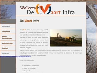 VAART INFRA DE