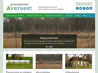 AVEREEST GROENVOORZIENING