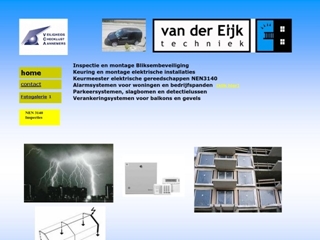 VAN DER EIJK TECHNIEK