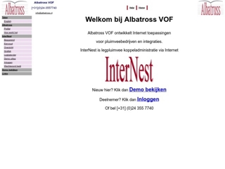 ALBATROSS VOF