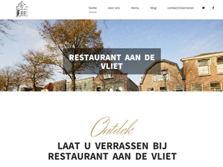 RESTAURANT AAN DE VLIET