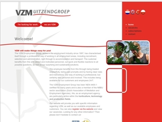 VZM UITZENDGROEP BV
