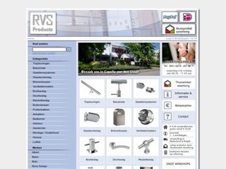 VISSER RVS PRODUCTS