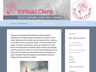 VIRTUAL CLARA