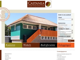 CASTANEA BEDRIJFSMAKELAARS