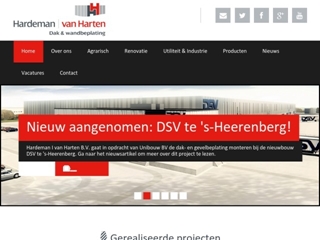 HARDEMAN & VAN HARTEN BV