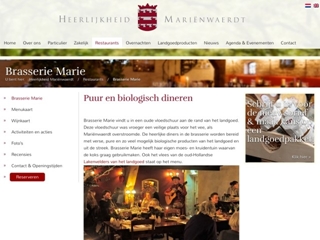 BRASSERIE MARIE