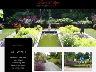 JELLE GRINTJES TUINONTWERPBUREAU