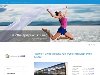 FYSIOTHERAPIEPRAKTIJK KINEO