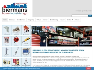 BIERMANS BOUW EN INDUSTRIE