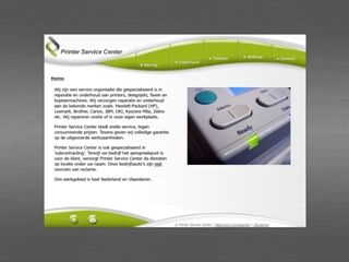 PRINTER SERVICE CENTER