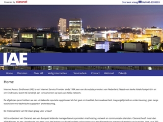 CLARANET BENELUX BV