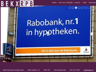 BEKX REKLAME PROJEKTBURO