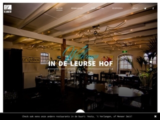 LEURSE HOF RESTAURANT DE