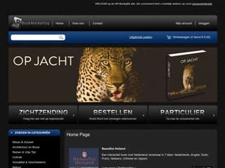 AR BOOKMARKETING BV