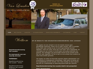 BEGRAFENISONDERNEMING BUDDING & VAN LEUSDEN