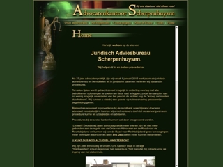 JURIDISCH ADVIESBUREAU SCHERPENHUYSEN
