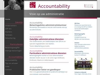 ACCOUNTABILITY