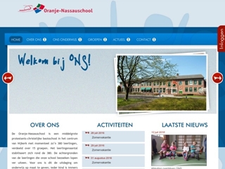 ORANJE-NASSAUSCHOOL PROT CHR