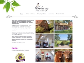 SOLWEG BED AND BREAKFAST