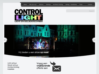 CONTROL LICHT LICHT- EN GELUIDSTECHNIEK