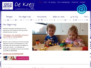 KINDERDAGVERBLIJF DE KRESJ