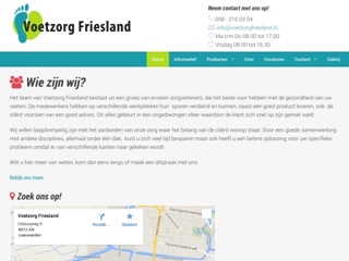 VOETZORG FRIESLAND