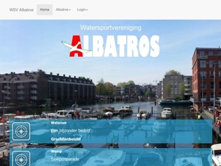 ALBATROS WATERSPORTVERENIGING DE