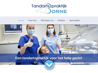 TANDARTSPRAKTIJK VAN DER WOERDT