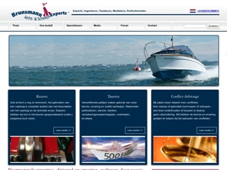 BRUNSMANN JACHT & SCHEEPS EXPERTS