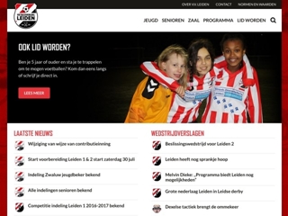 LEIDEN VOETBALVERENIGING