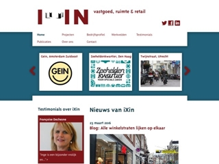 IXIN VASTGOEDMANAGEMENT