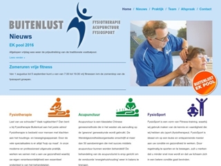 ACUPUNCTUUR FYSIOTHERAPIE & FYSIOSPORT BUITENLUST VENRAY