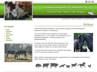 DIERENARTSPRAKTIJK R T VERSOL