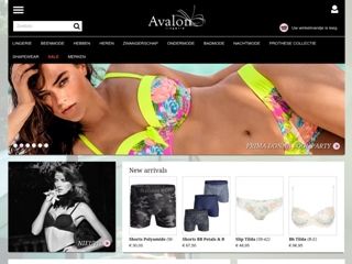 AVALON LINGERIE