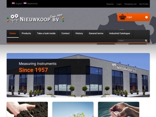 NIEUWKOOP BV