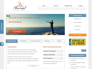 STOORVOGEL ASSURANTIEN