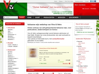 VINO & VETRO