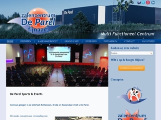 PAREL SPORTS & EVENTS BV DE