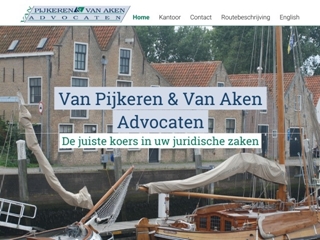 PIJKEREN & VAN AKEN ADVOCATEN VAN