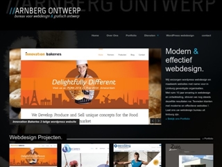 ARNBERG ONTWERP