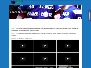 ADAM & EVENTS