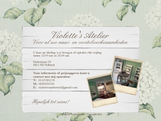 VIOLETTE'S ATELIER