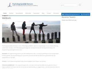 HERMANS PSYCHOLOGENPRAKTIJK