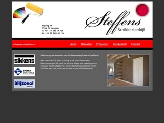 SCHILDERSBEDRIJF STEFFENS