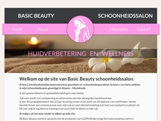 BASIC BEAUTY BREEDVELD