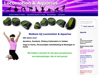 LOCOMOTION & AQUARIUS