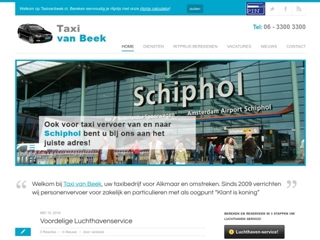 BEEK TAXI VAN